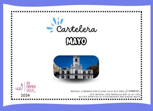 1 Cartelera Mayo (Mayúscula)@enprimerciclo