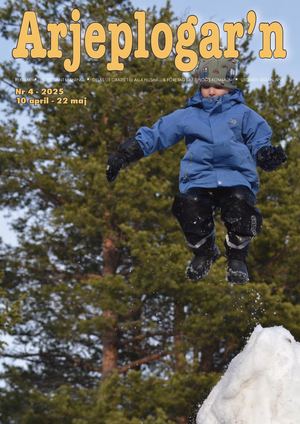 Arjeplogarn Nr 4 2025