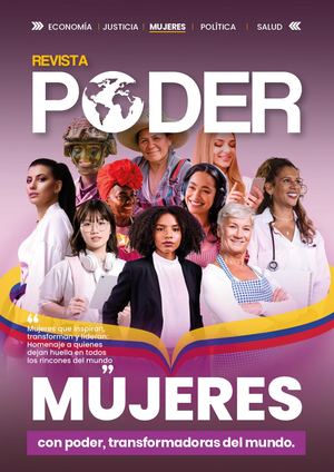 REVISTA PODER MUJERES EDICIÓN 335