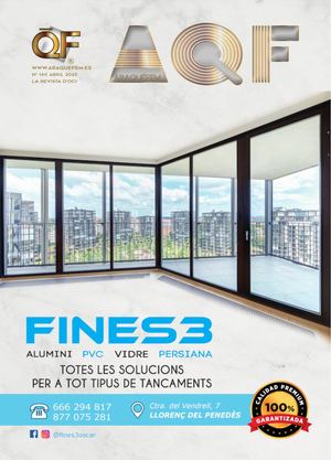 Ara Que Fem Revista 04 2025