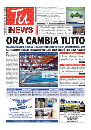Tu News n. 378 del 11/04/2025