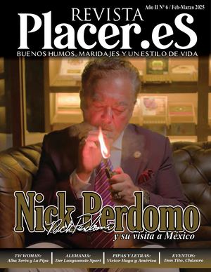 Revista Placer E S, Año Ii No 5 (Feb Mzo 2025)