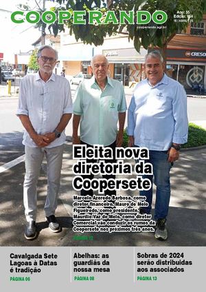 Cooperando 664 Abr 2025