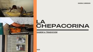la chepacorina