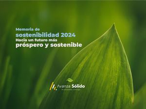 Memoria de sostenibilidad 2024