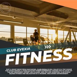 Gyms in San Rafael CA