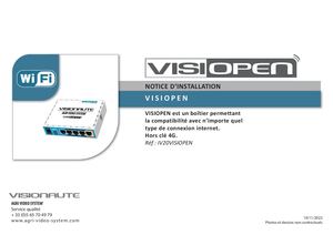 NOTICE VISIOPen