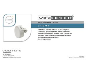NOTICE VISIOPen+