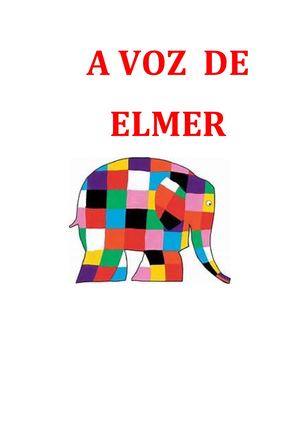 LA VOZ DE ELMER
