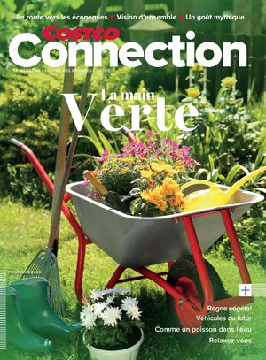 COSTCO CONNECTION ÉDITION PRINTEMPS 2025