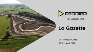 Gazette Perrier 1er Trimestre 2025