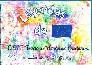 Leyendas De Europa Gadañon