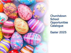 Opportunities Document Easter 2025