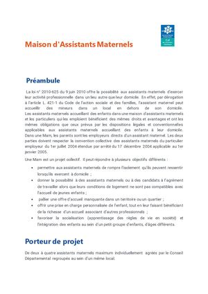 Je Veux Creer Une Mam