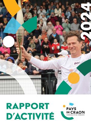 Rapport D'activité 2024_Communauté de Communes du Pays de Craon