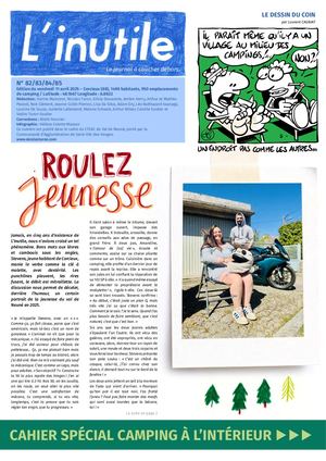 L'Inutile n°82/83/84/85 Corcieux