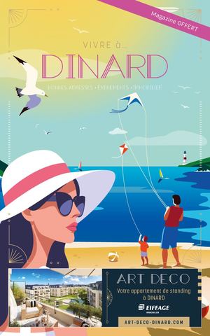 Mag Dinard Eiffage Printemps 2025