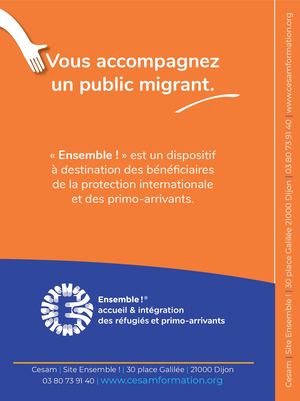 Projet Dépliant Activités Mars 2025