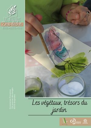 Livret Fiches Recettes Peinture Végétale