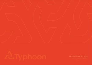 Typhoon Leisure Range 2025