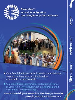 Dépliant Ensemble tout Public Mars 2025