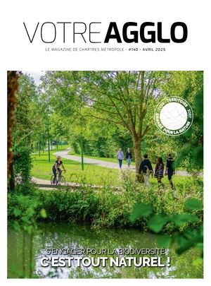 Votre Agglo #140 - avril 2025