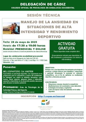 2025 05 28 Id 920 Ficha Difusion Manejo Ansiedad Deporte