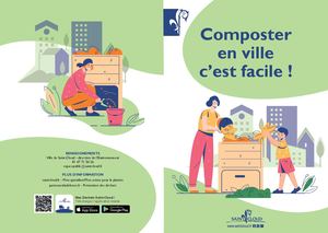 Compostage en Ville