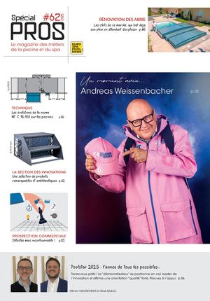 Spécial Pros #62 2025