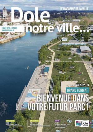 Dole Notre Ville n°259