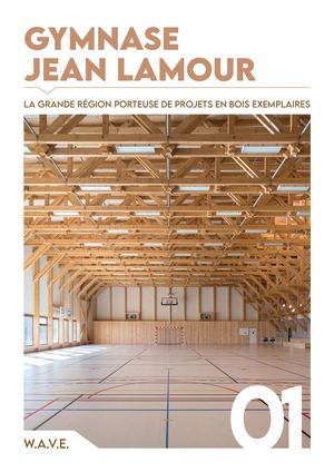 Brochure WAVE - Gymnase Jean Lamour