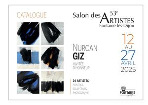 Catalogue Salon des Artistes 2025