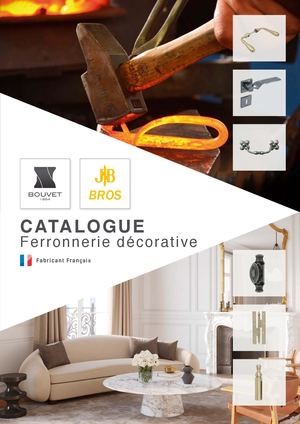 Catalogue Bouvet 2022
