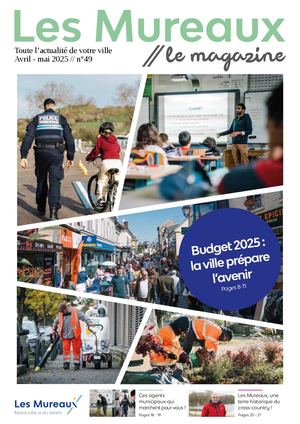 Les Mureaux, Le Magazine N°49