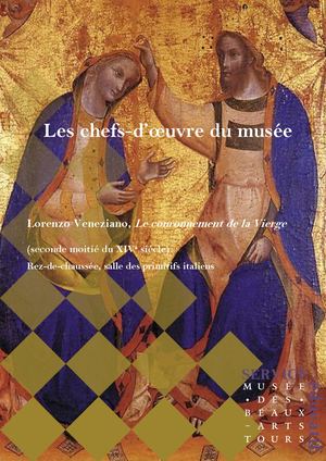 Veneziano Couronnement Vierge