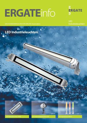 ERGATEinfo LED