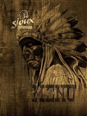 Sioux Menu PL