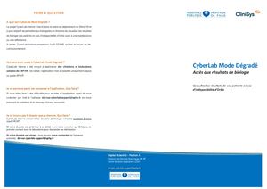 Cyber Lab Mode Dégradé Com Tryptique Cliniciens V1 01 2022 08 04 Ssokeycloak