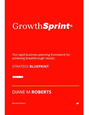 Growth Sprint Book Apr25 Hardback