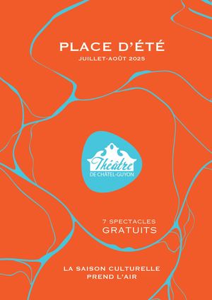Programmation Place D'été 2025
