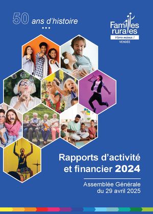 Rapport D'activite 2024 Site Internet