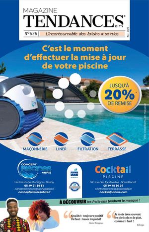Tendances Magazine 525