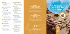 Parcours Métiers d'art et culture Ploërmel