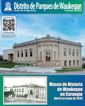 Summer 2025 Program Guide (Español)