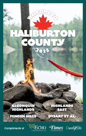 Welcome to Haliburton County 2025
