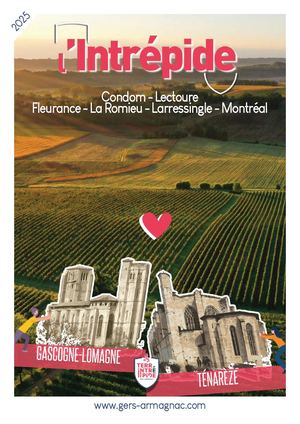 Magazine 2025 Terre Intrépide