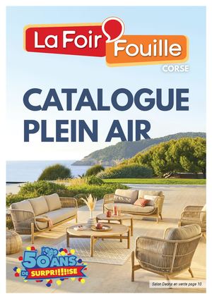 Catalogue Plein Air 2025 - CM