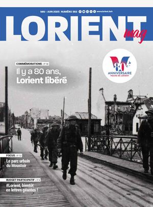 Lorient Mag n° 382 Mai-Juin 2025