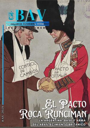 9 El Pacto Roca Runciman