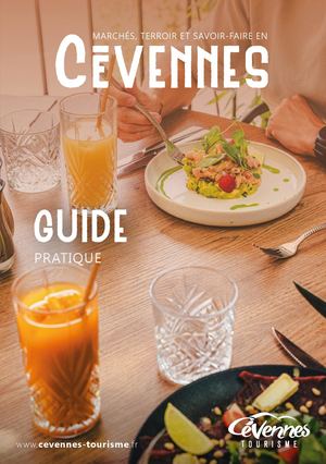 Guide Pratique Cévennes Tourisme